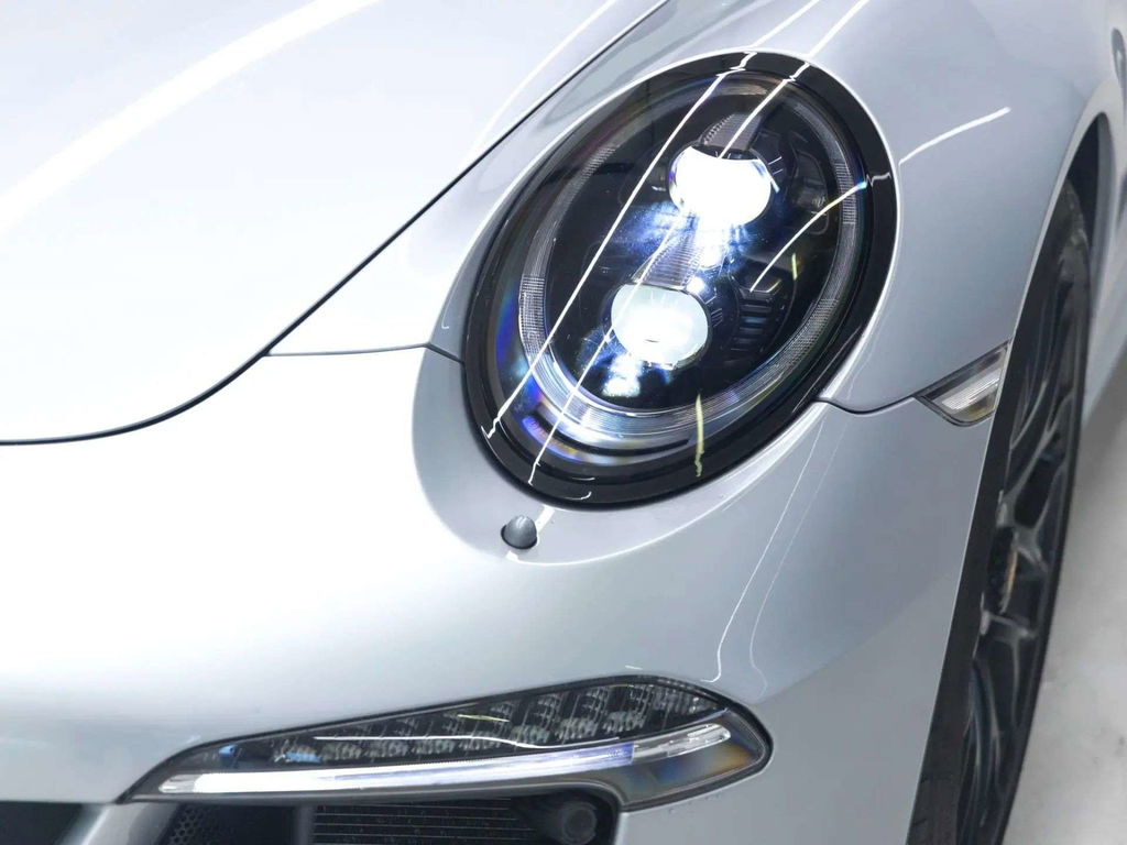 Porsche 991.2 Carrera 4 GTS