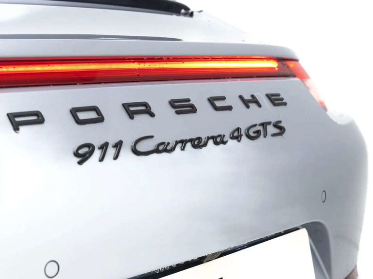 Porsche 991.2 Carrera 4 GTS