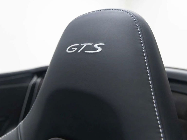 Porsche 991.2 Carrera 4 GTS