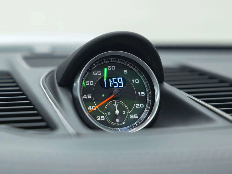 Porsche 991.2 Carrera 4 GTS