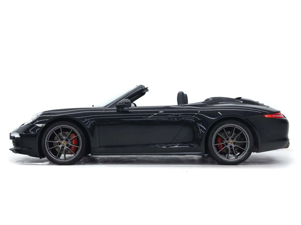 Porsche 991 Carrera 4S