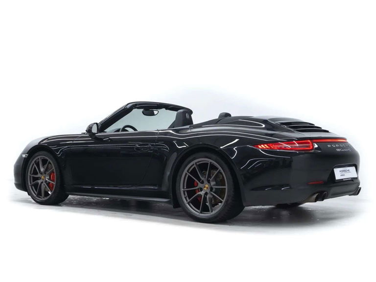 Porsche 991 Carrera 4S