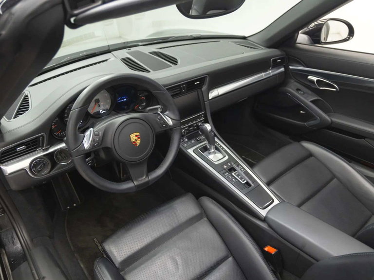 Porsche 991 Carrera 4S