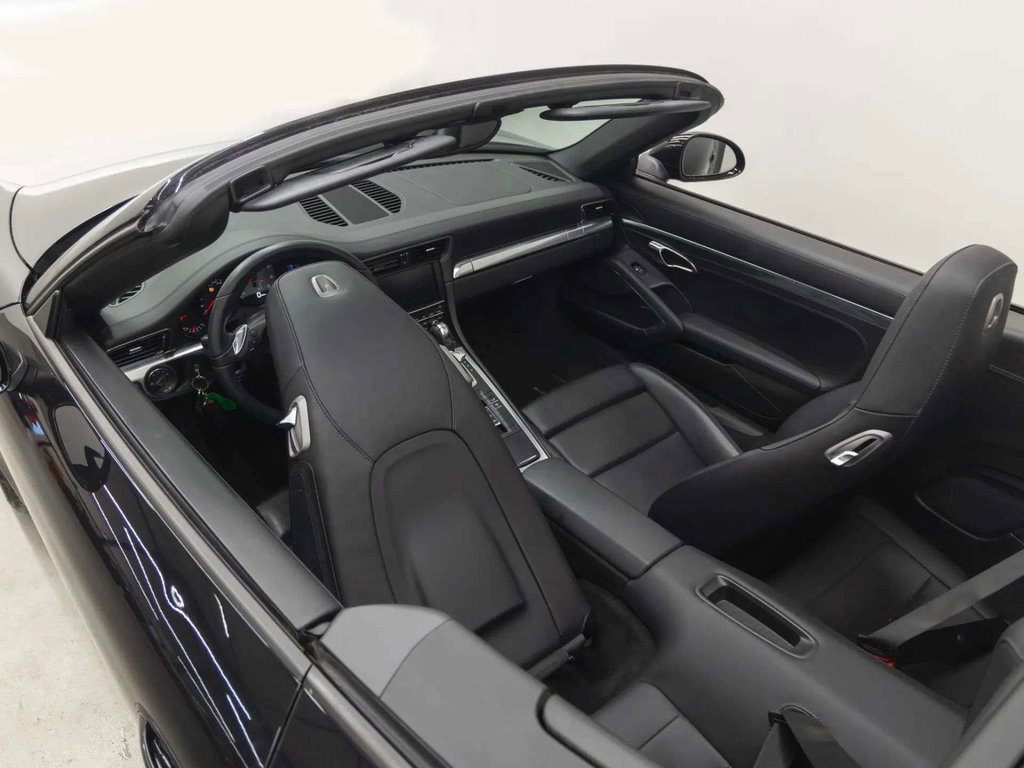 Porsche 991 Carrera 4S