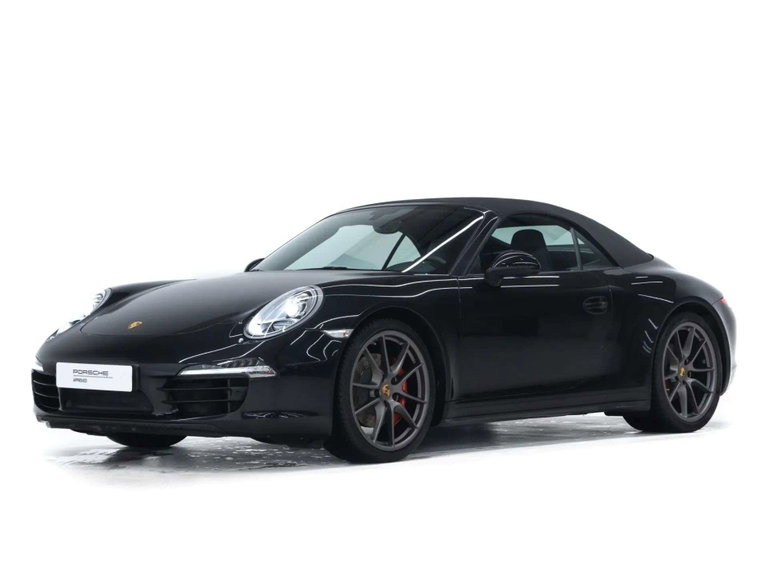 Porsche 991 Carrera 4S