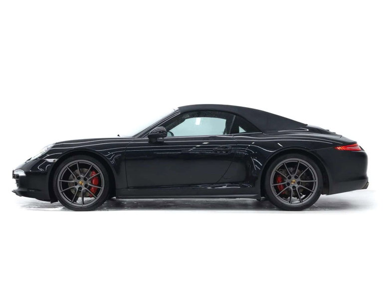 Porsche 991 Carrera 4S
