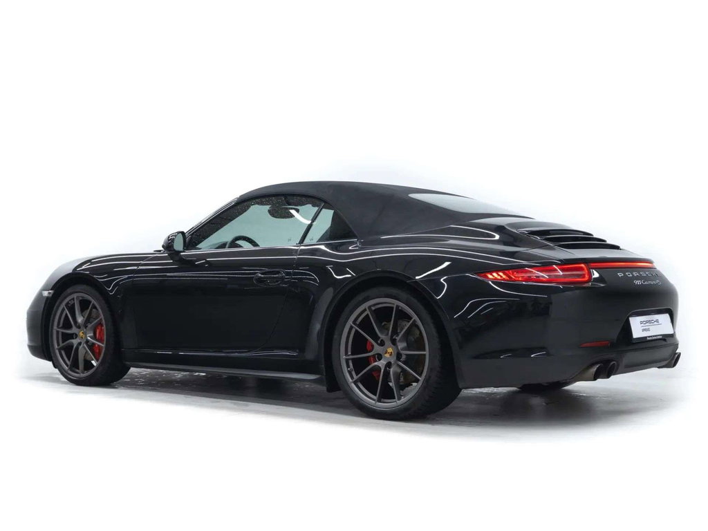 Porsche 991 Carrera 4S