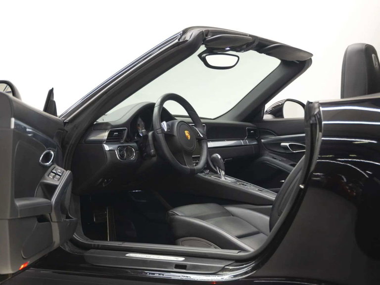 Porsche 991 Carrera 4S