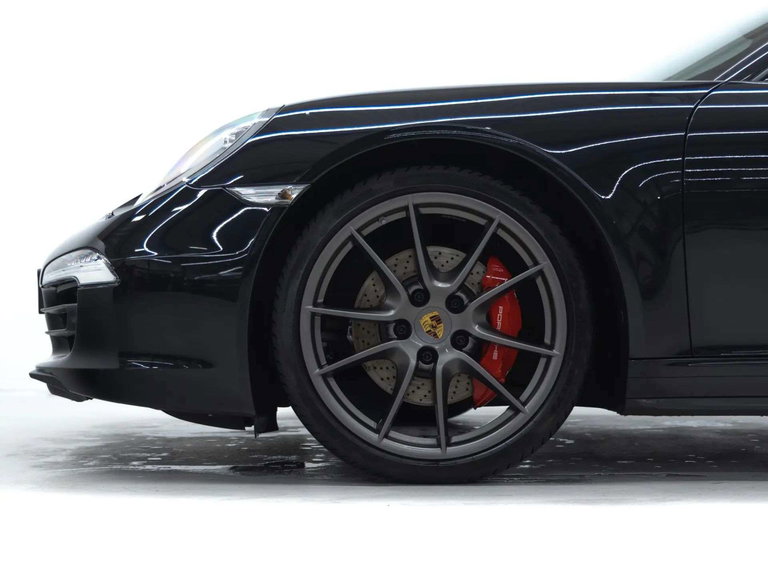 Porsche 991 Carrera 4S