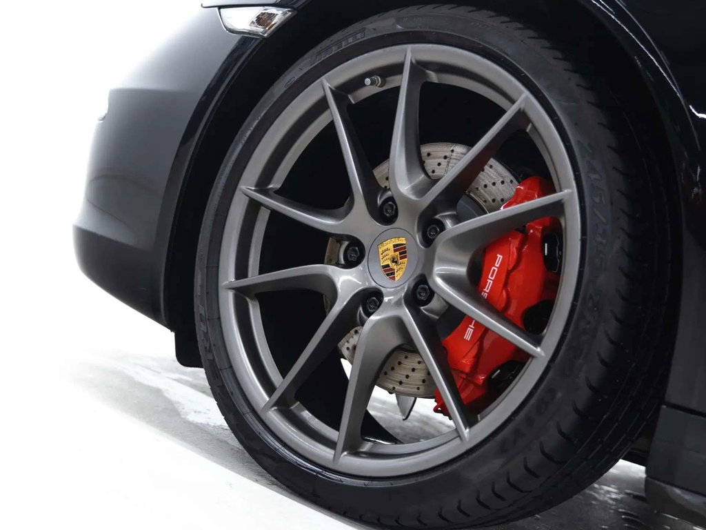 Porsche 991 Carrera 4S