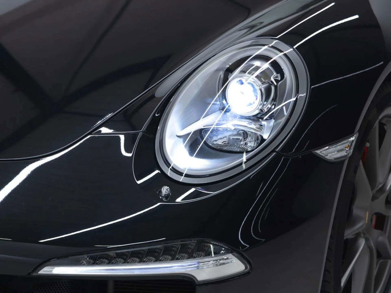 Porsche 991 Carrera 4S