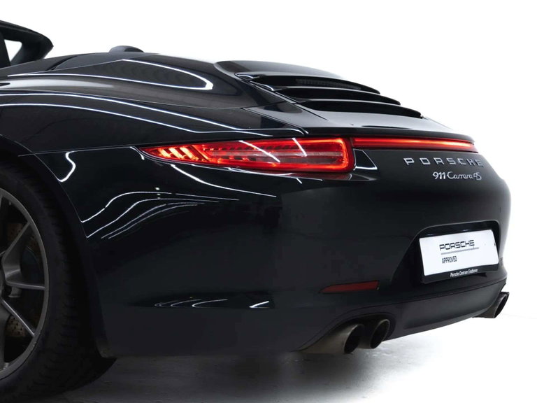 Porsche 991 Carrera 4S