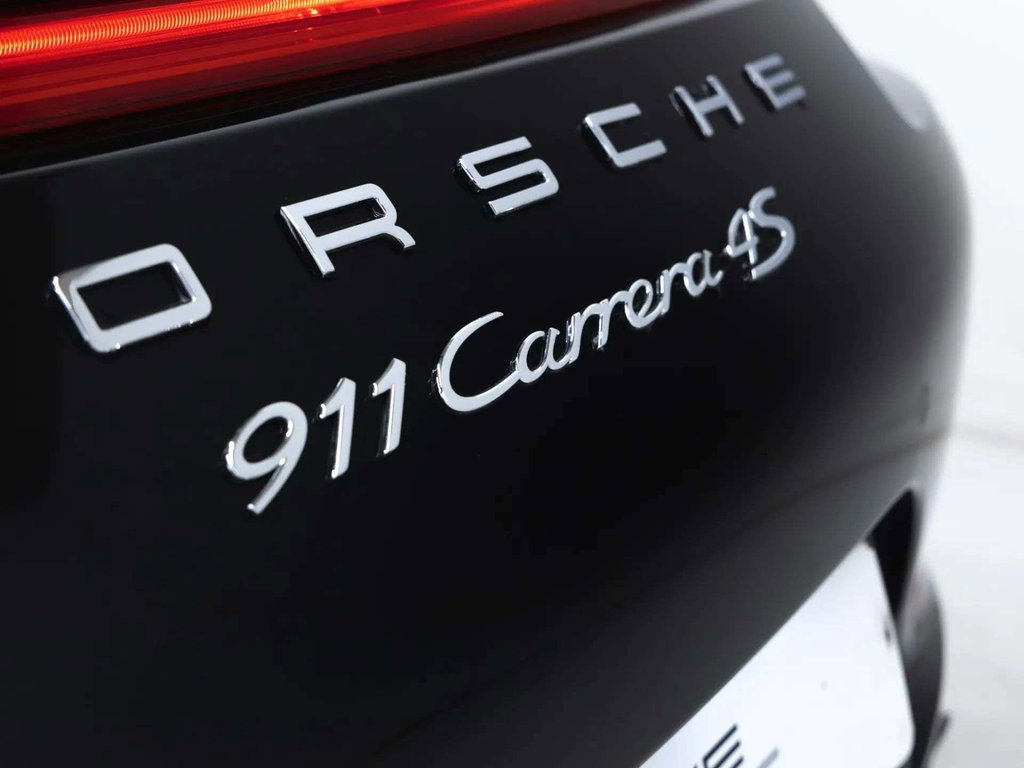 Porsche 991 Carrera 4S