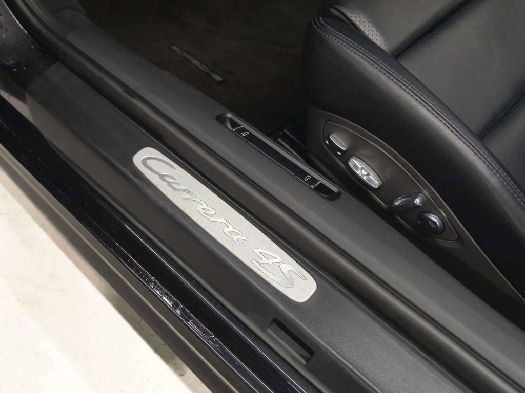 Porsche 991 Carrera 4S