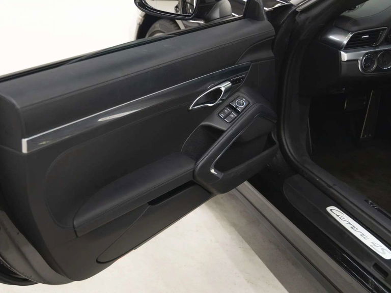 Porsche 991 Carrera 4S