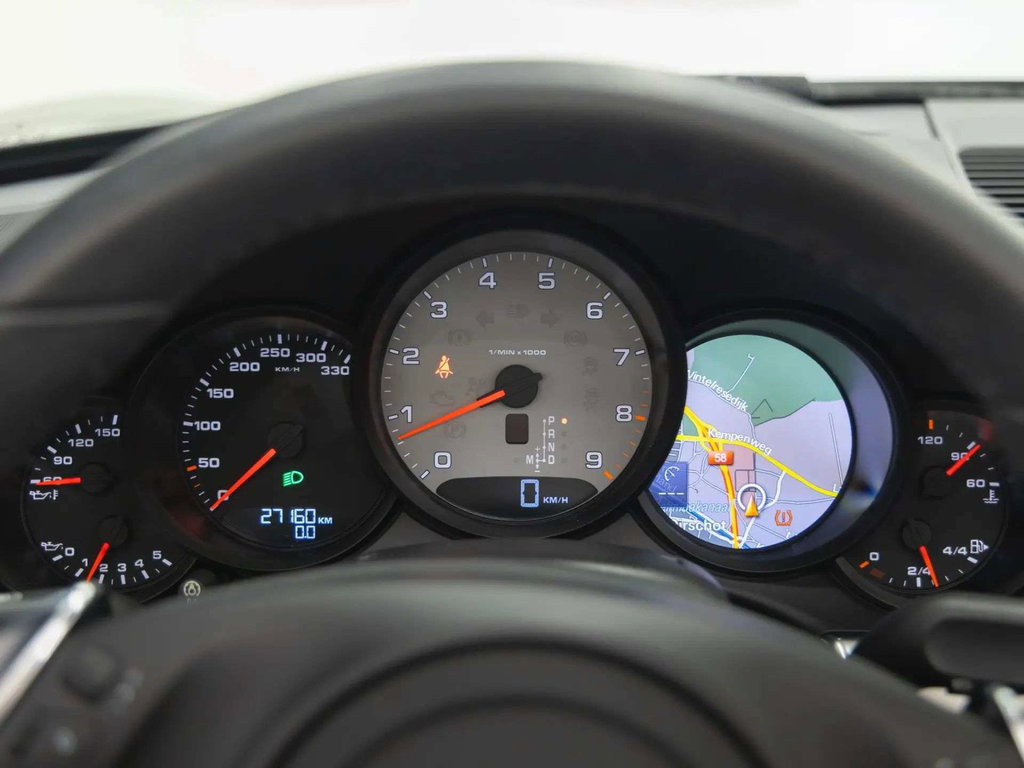 Porsche 991 Carrera 4S