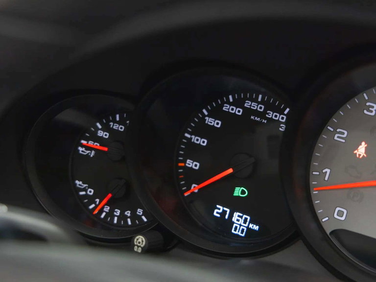 Porsche 991 Carrera 4S