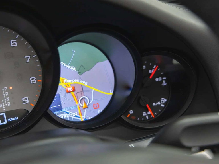 Porsche 991 Carrera 4S