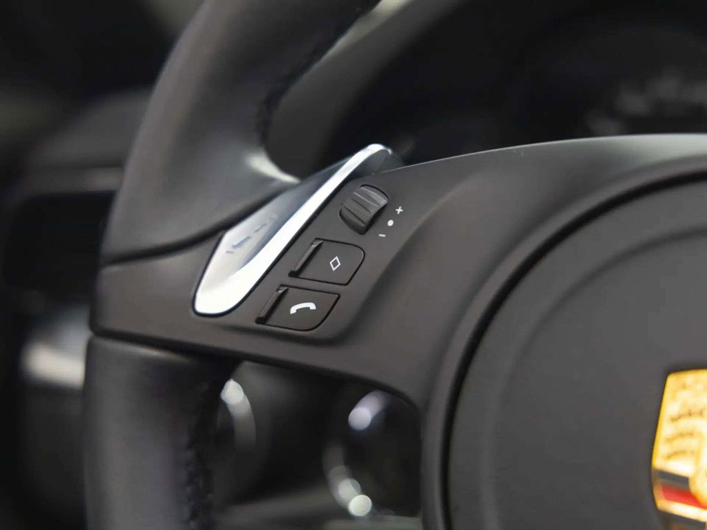 Porsche 991 Carrera 4S