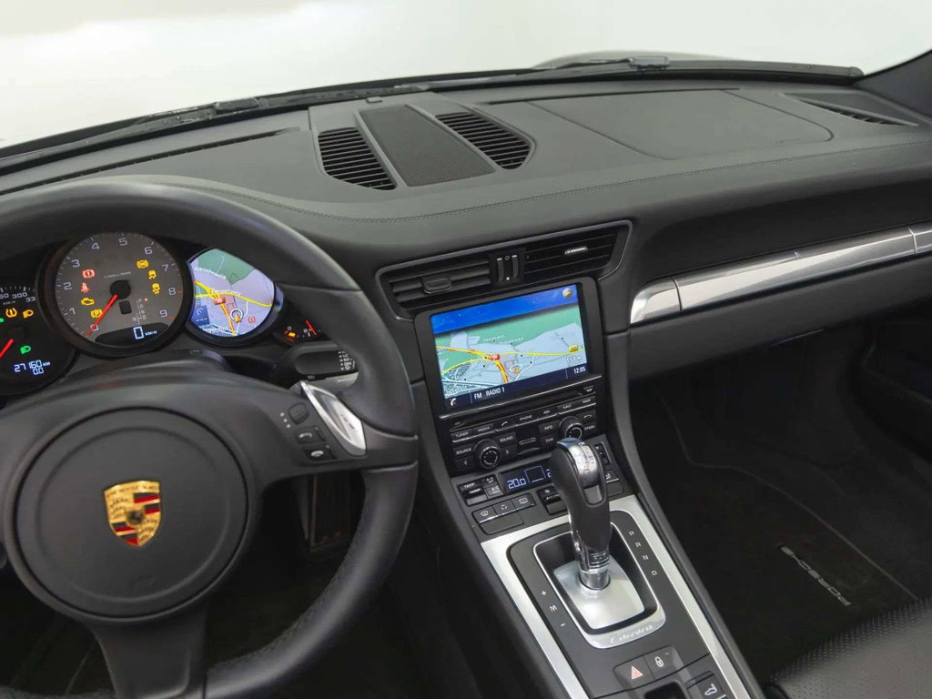 Porsche 991 Carrera 4S