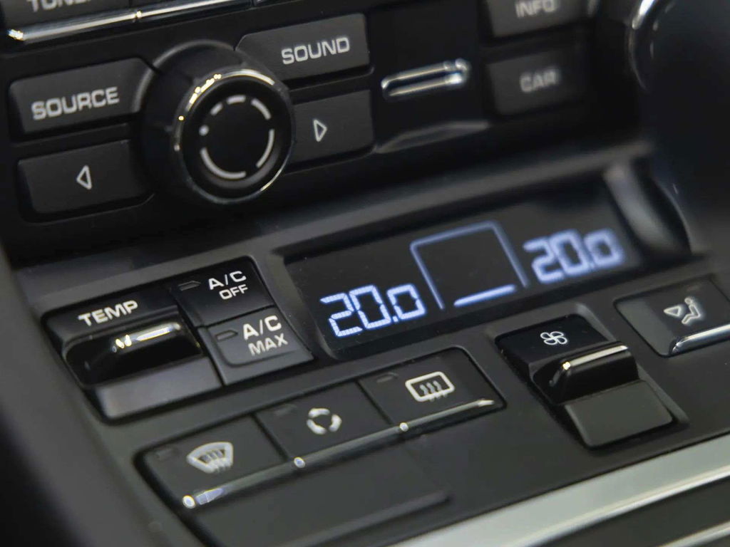 Porsche 991 Carrera 4S