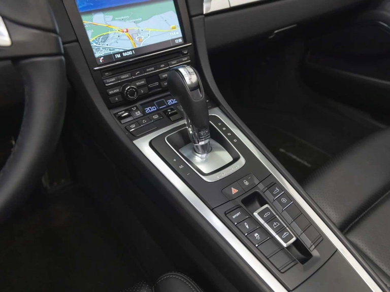 Porsche 991 Carrera 4S