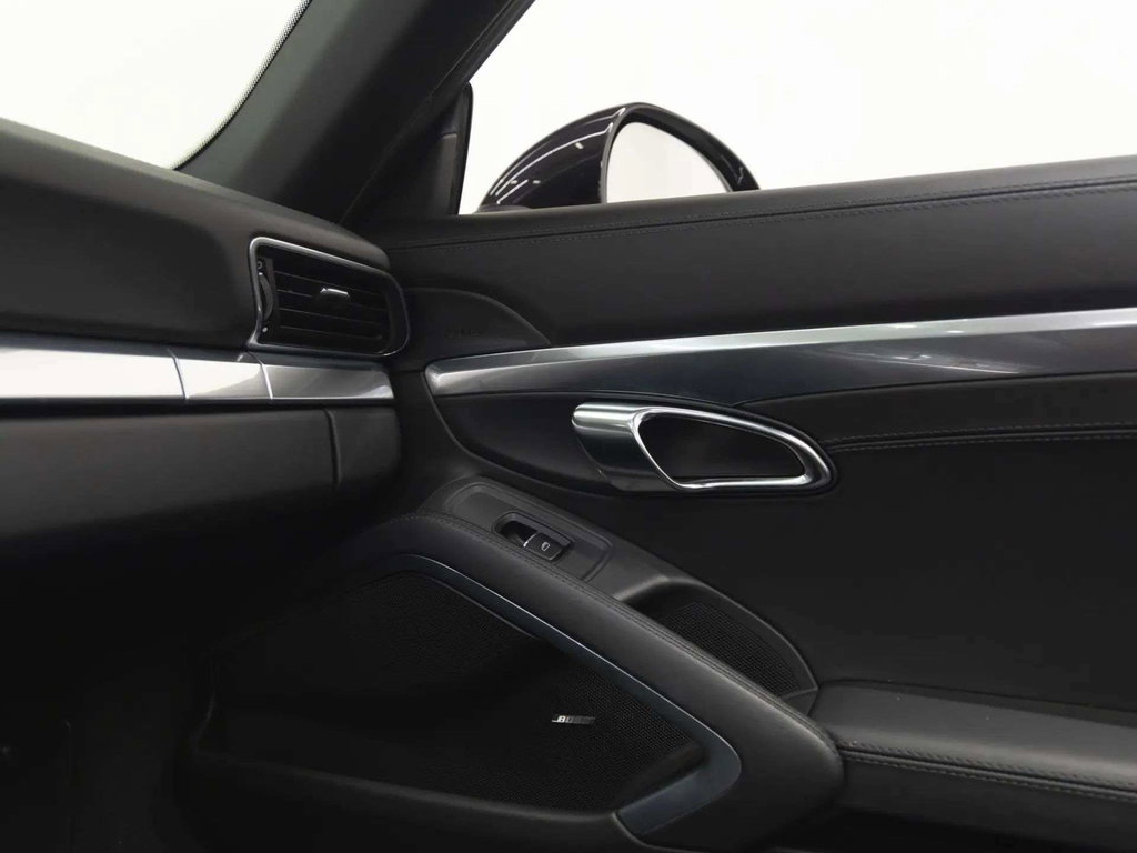 Porsche 991 Carrera 4S