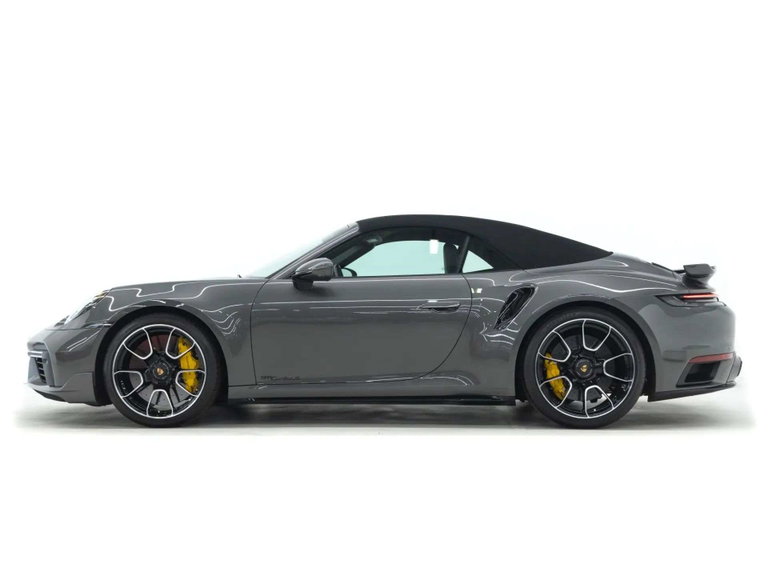 Porsche 992 Turbo S