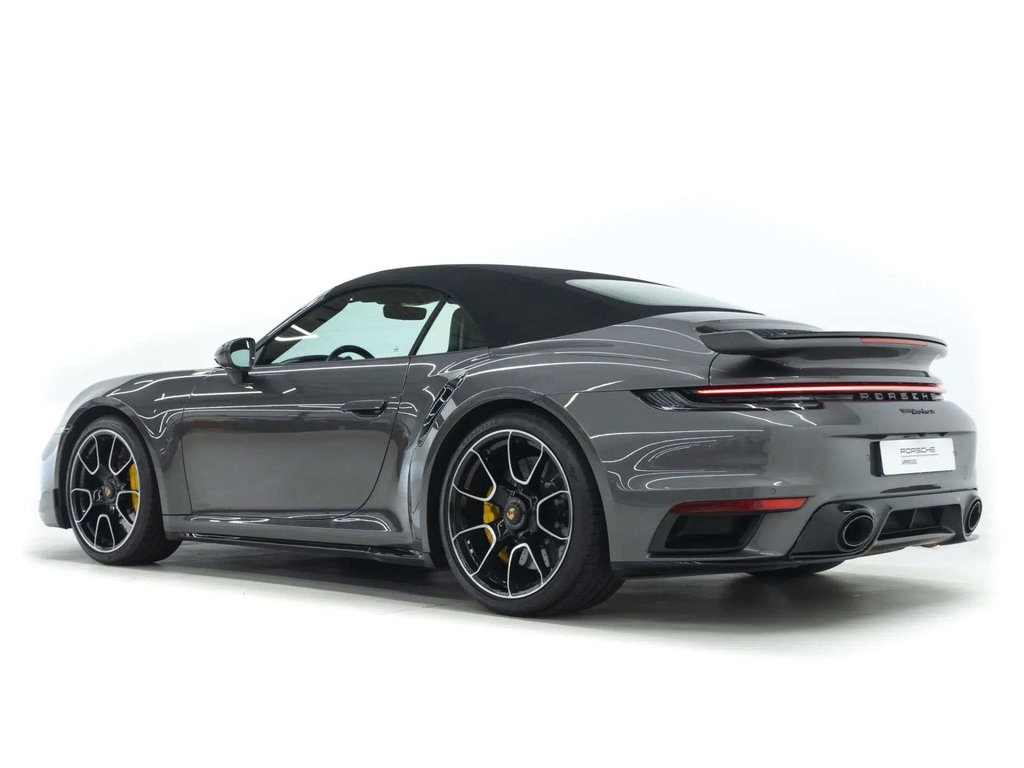 Porsche 992 Turbo S