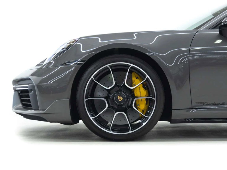 Porsche 992 Turbo S