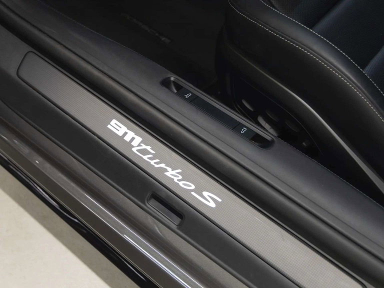 Porsche 992 Turbo S