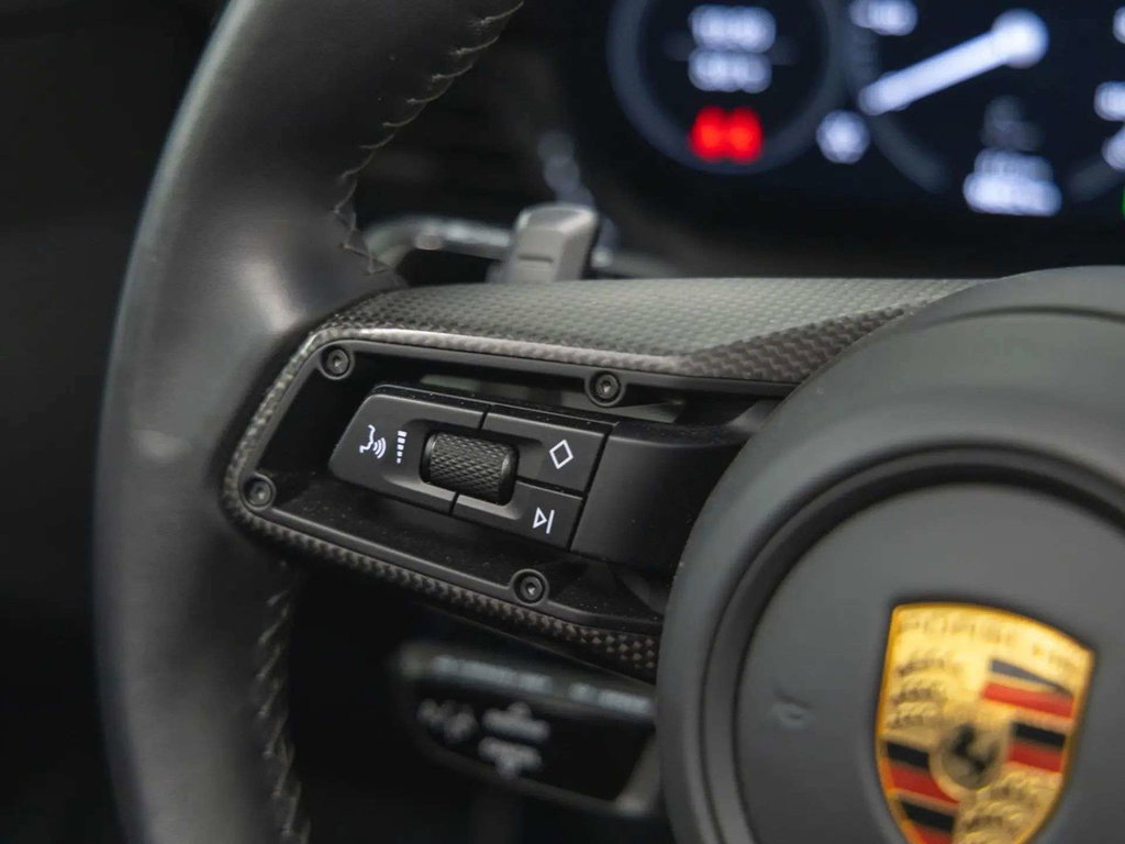Porsche 992 Turbo S
