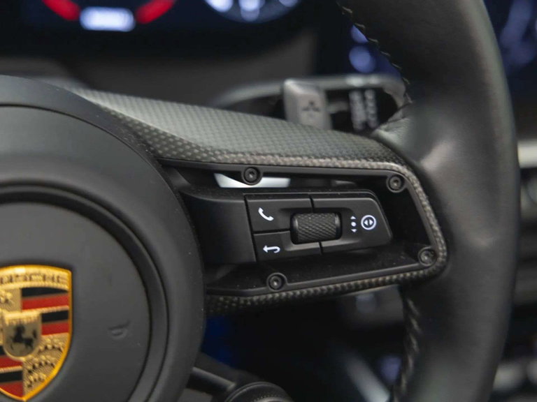 Porsche 992 Turbo S