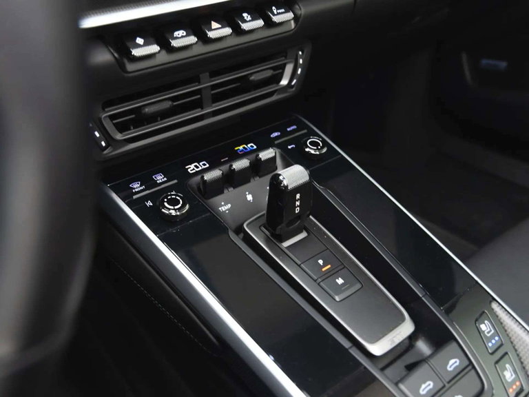 Porsche 992 Turbo S