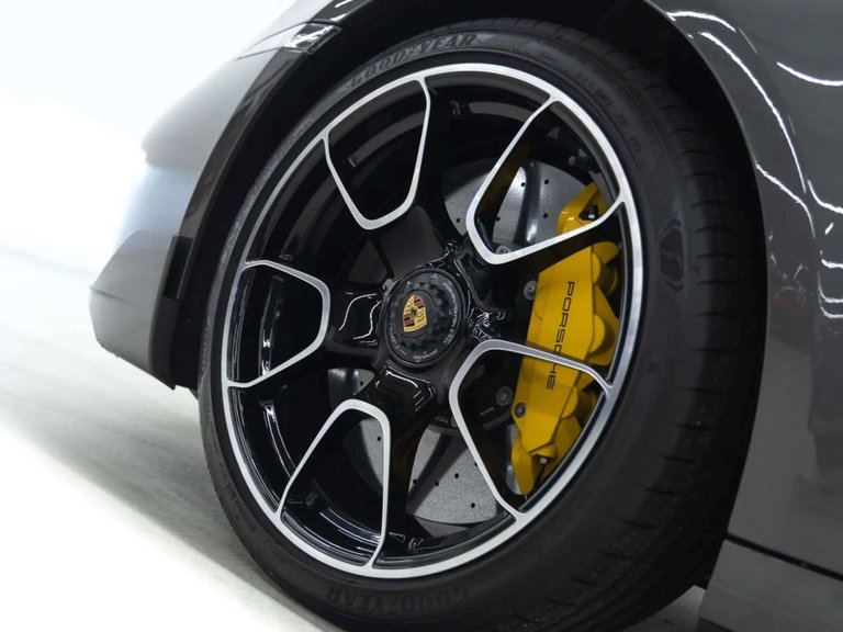 Porsche 992 Turbo S