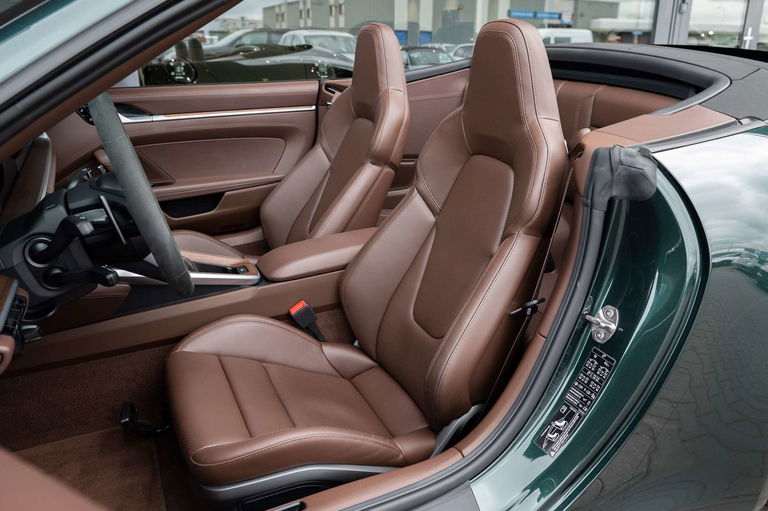 Porsche 992 Carrera S