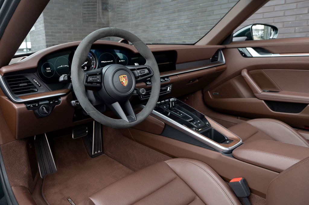 Porsche 992 Carrera S