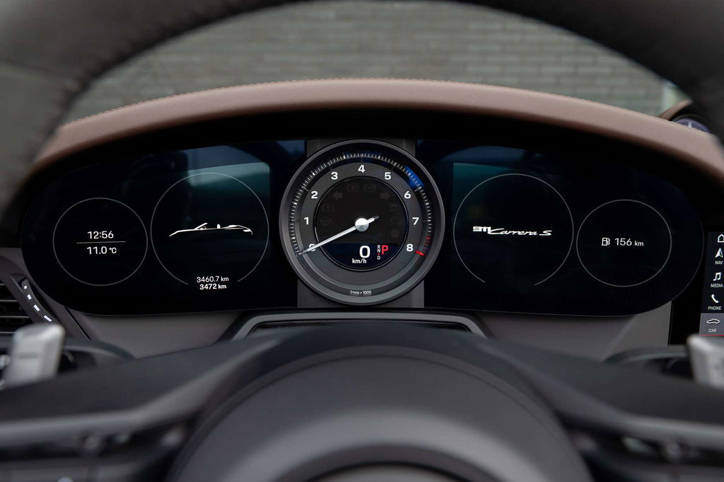 Porsche 992 Carrera S