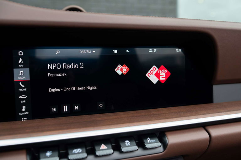 Porsche 992 Carrera S