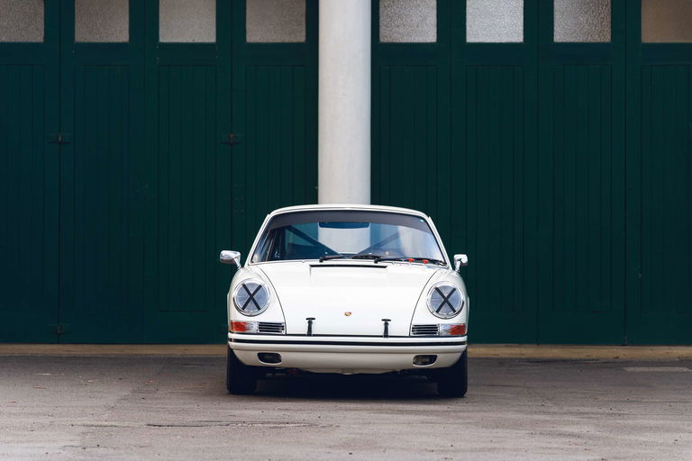 Porsche 911 (F-Modell)