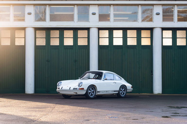 Porsche 911 (F-Modell)