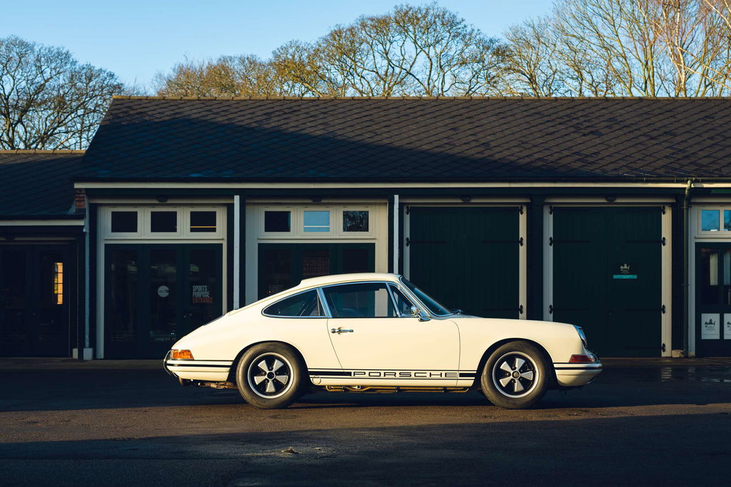 Porsche 911 (F-Modell)