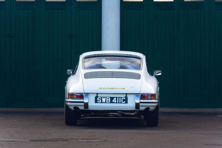 Porsche 911 (F-Modell)