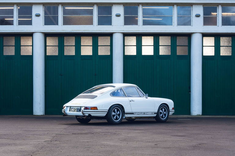 Porsche 911 (F-Modell)