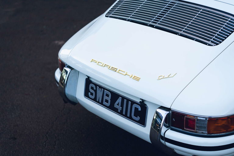 Porsche 911 (F-Modell)