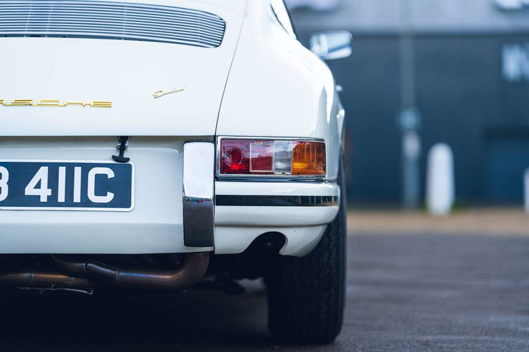 Porsche 911 (F-Modell)