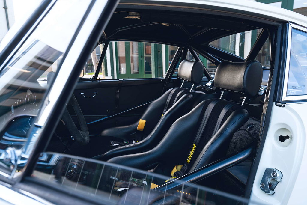 Porsche 911 (F-Modell)