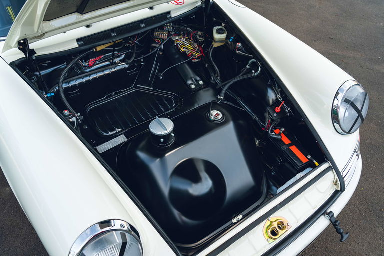 Porsche 911 (F-Modell)