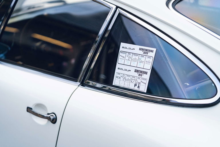 Porsche 911 (F-Modell)