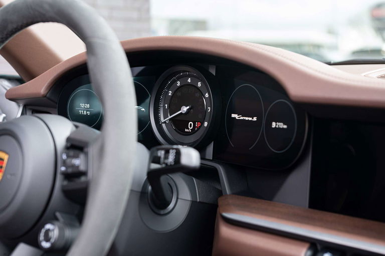 Porsche 992 Carrera S